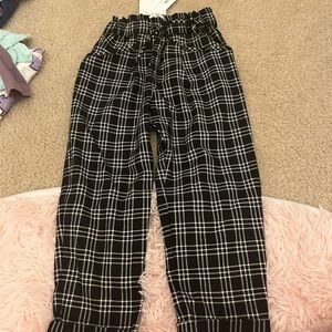 Zara girls 4/5 pants